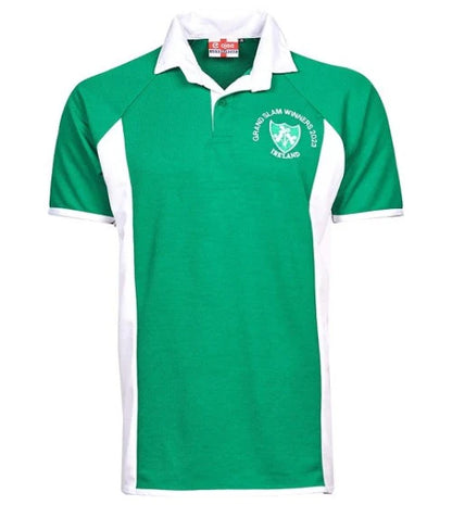 Men's Ireland Rugby Shirt Size S to 5XL