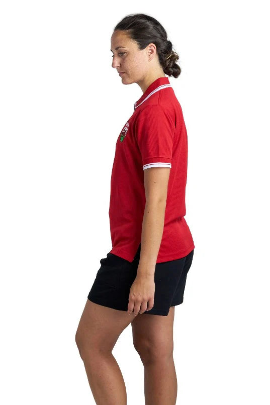 Wales Women's Championship Football Jersey