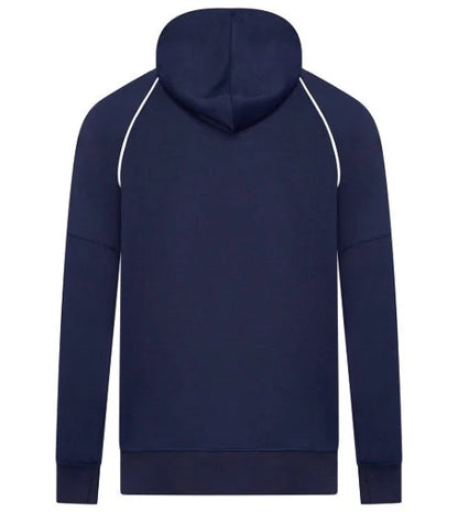 Scotland Rugby Unisex Pullover Hoodie | Full Sleeve with Embroidered Logo