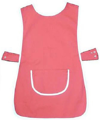 Tabard Apron With Pockets (Rosetta)