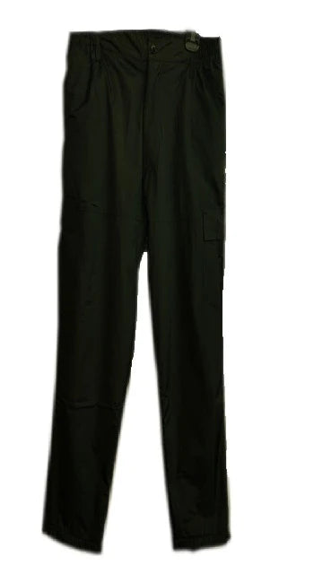 Mens Windproof Warm Fleece Lined Trousers Size S to XXL Multicolored